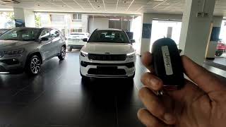 Jeep Compass 2022 Malayalam Review [upl. by Lanos836]