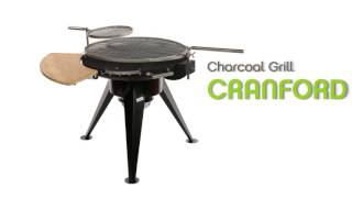 tepro Charcoal Grill Cranford [upl. by Htez]