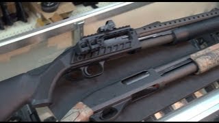 Remington 870 vs Mossberg 500590 [upl. by Asus951]