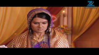 Jhansi Ki Rani  Ep433  खुल गई Ravdulajo की पोल Lakshmi के सामने  Full Episode  ZEE TV [upl. by Annauqal]