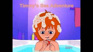 Timmys Sea Adventure  Intro [upl. by Tierney]