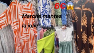 Marché de mantes la jolie [upl. by Acacia]