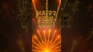 Happy new year 2024 new year status status newyearstatus2024 newyearshorts [upl. by Maribeth]