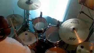 Tye Tribbett amp GA  Victory Live Drum Cover [upl. by Barri]