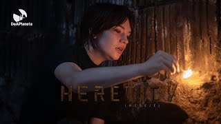 Heretic Hereje  Tráiler 2 en español  3 de enero en cines [upl. by Evot751]