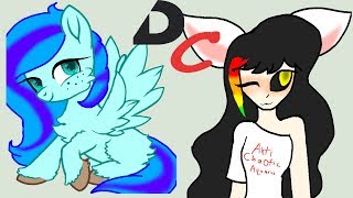 Deviantart Rant  chaoticfangirl1 Art Thief [upl. by Sharp70]