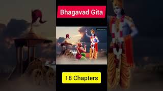 The Bhagavad Gita 18 Chapters in English by Krishna Bhagvan bhagavadgita krishna mahabharatindia [upl. by Waugh970]