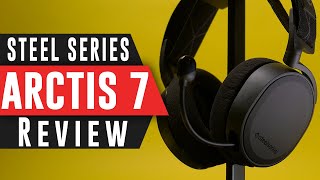 Steelseries Arctis 7 2021｜Watch Before You Buy [upl. by Esereht249]