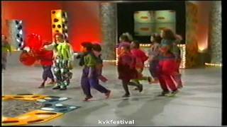 Kinderen voor Kinderen Festival 1990  Kussen [upl. by Elleon]