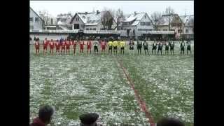 Highlights Oberliga Bahlinger SC  Kehler FV [upl. by Eldrida]