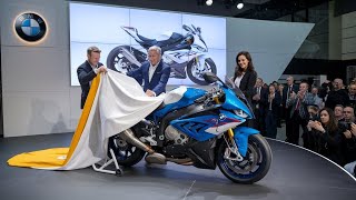 2025 NEW BMW S1000RR FINALLY LAUNCHED [upl. by Caplan]