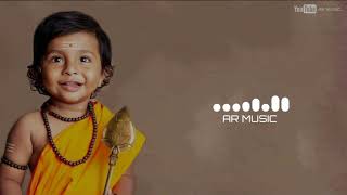 Murugan song Ringtone AR MUSIC Download link [upl. by Einattirb]