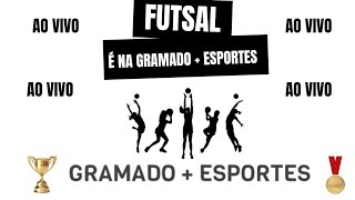 CAMPEONATO FUTSAL PRIMEIRA DIVISÃO [upl. by Ayrb]