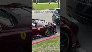 This Will Always Look New automobile ferrari sportscars ferrari viralvideo [upl. by Hsenid]