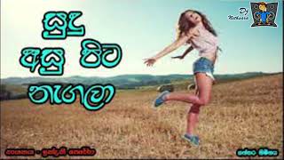 Sudu Asu Pita Nagala Choka Baila Dance Mix By  Djz Rowdy Nethsara  DRN Remix [upl. by Senga695]