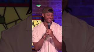 Shouldve been streaming on ESPN IamLeClerc comedycellarclips standup comedy [upl. by Artemisa485]