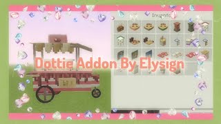 °•💐 Dottie Addon By Elysign 🌿 Furniture Decor 🌻🌱 [upl. by Nil]