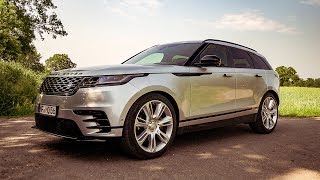 RANGE ROVER VELAR – VEGANER SUV FÜR 115000€ [upl. by Chiaki899]