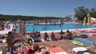 Camping Lanterna  Porec Kroatien  Campingurlaub Familienurlaub [upl. by Benjy701]