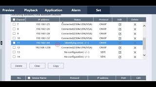 How To add Hikvison Camera In Godrej Secureye OEM NVR How to Solve Identifying Errors Of Hikvision [upl. by Anivlac]