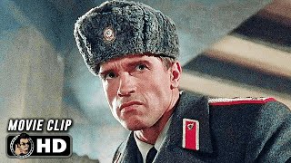 RED HEAT Clip  quotCocainumquot 1988 Arnold Schwarzenegger [upl. by Rosenquist836]