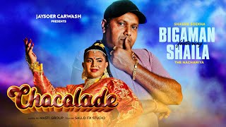 CHOCOLADE  SHASSIE SOEKHA AKA BIGAMAN FT SHAILA [upl. by Taveda]