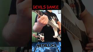 MetallicaDevils DanceCover by VL shorts [upl. by Ime947]