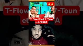 tflow clash 7tounLferda هادو غا شافرين ليا موسيقتي news interview rawsweelt Rap clash Maroc [upl. by Pansy]