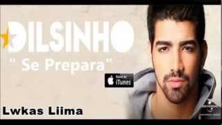 Dilsinho  Se Prepara  CD 2014 [upl. by Ynnatirb]