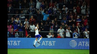 Christian Pulisic First Goal  USMNT vs Jamaica  November 18 2024 [upl. by Lletnahc]