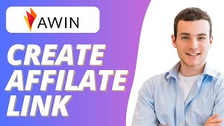 How To Create AWIN Affiliate Link Step By Step [upl. by Hyacinthia194]