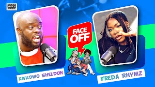 Sheldon Vs Freda Rhymz [upl. by Netsrek]