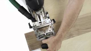 Festool Domino XL [upl. by Ymiaj]