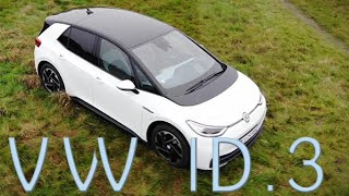 VW ID 3 204 HK  2020 review [upl. by Dawna]