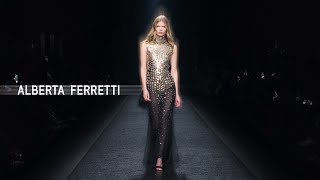 Alberta Ferretti  Fall Winter 2024 Show [upl. by Byrle440]