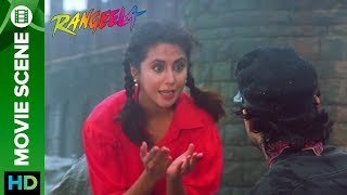 Urmila Matondkar excited about her first film with Jackei Shroff  Rangeela [upl. by Saidee395]