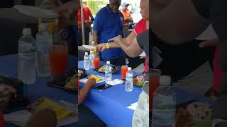 Seafood festivaljamaicajamaica [upl. by Rimaj816]