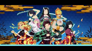 Demon Slayer Game  Part3  Full Fight  Pokemaster Varin [upl. by Euphemia]