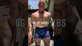 0g CARB DIET [upl. by Ardnekal]