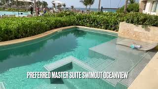 Dreams MacaoPreferred Master suite Swimout Oceanview [upl. by Annirok]