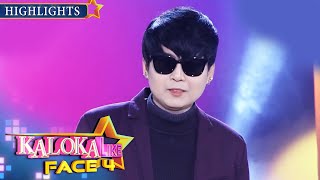 quotDaniel Padillaquot  Its Showtime  KalokaLike Face 4 [upl. by Ebeneser]