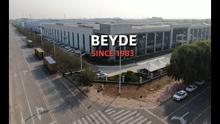 Beyde Trading CoLtd  Cable Machinery Manufacturer in China [upl. by Atteynod]