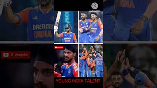 YOUNG TEAM INDIA TALENT [upl. by Noyrb]