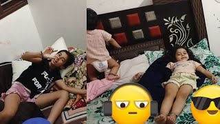 Siblings bond part 26 Gappu Gai Hostel Aadhi Raat Hum Sab Gye Gappu Ko hostel chodne [upl. by Yerocaj]