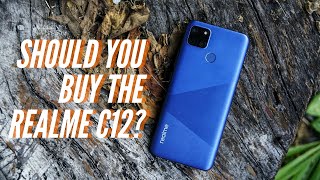 Realme C12 Review Should You Buy It [upl. by Ardelle885]