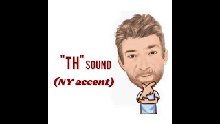 New York City Accent  Do You Mispronounce the Terms This That Three Lesson 769 Tutor Nick P [upl. by Niveek]