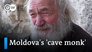 19 years in a cave The hermit of Moldova  Focus on Europe [upl. by Beniamino]