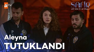 Aleyna tutuklandı  Safir 26 Bölüm FİNAL [upl. by Weylin]