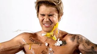 Justin Bieber Gets Egged  Comedy Central Roast Preview [upl. by Helas197]