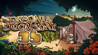 Faule Älteste 12 Deponia Doomsday  Lets Play [upl. by Irrok]